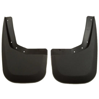 Husky Liners Custom-Molded Rear Mud Guards: Dodge Durango 2007-2009