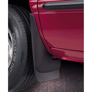 Husky Liners Custom-Molded Rear Mud Guards: Dodge Ram 1500 (94-01) / Ram 2500 (94-02) / Ram 3500 (94-02)