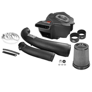 AFE Momentum GT Cold Air Intake: Dodge Durango / Jeep Grand Cherokee 3.6L V6 2011 - 2015