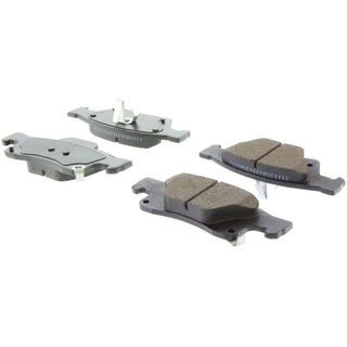 StopTech Street Brake Pads (REAR): Dodge Durango (11-20) / Jeep Grand Cherokee (11-21)