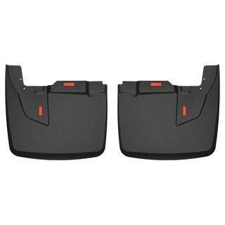 Husky Liners OEM Fender Flares (REAR): Ram 3500 2019-2024