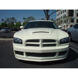 TruFiber A9 Fiberglass Hood: Dodge Charger 2006 - 2010