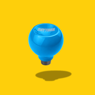 American Brother Designs Auto Shift Knob: Dodge Charger 2006 - 2010