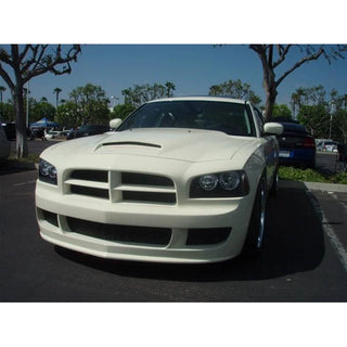 TruFiber A9 Fiberglass Hood: Dodge Charger 2006 - 2010