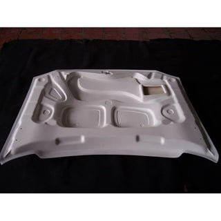 TruFiber A9 Fiberglass Hood: Dodge Charger 2006 - 2010
