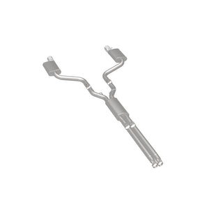 Magnaflow Exhaust System: Chrysler 300C / Dodge Charger / Magnum 2006 - 2010 (6.1L SRT8)