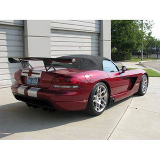 APR GTC-500 Adjustable Wing: Convertible Dodge Viper 2003 - 2010