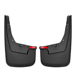 Husky Liners Custom-Molded Front Mud Guards: Ram 1500 2019-2024