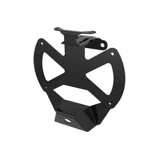 ICON License Relocation Kit: Jeep Wrangler 2018-2022