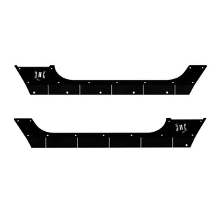 ICON Body Armor: Jeep Wrangler (2007-2017) / Wrangler JK 2018