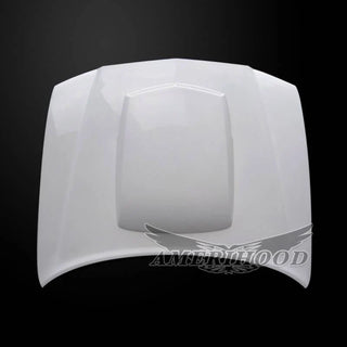 Amerihood T/A Style Functional Ram Air Hood: Dodge Charger 2011 - 2014