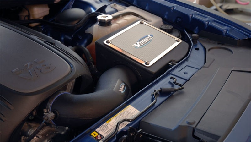 Volant Cold Air Intake: Dodge Challenger 5.7L Hemi 2009 - 2010