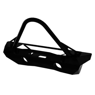 ICON Pro Series Front Recessed Winch Bumper: Jeep Wrangler JK (2007-2018) w/ Stinger and Tabs
