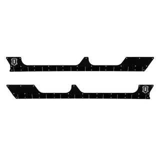 ICON Body Armor 2020+ Jeep Wrangler (2020-22)