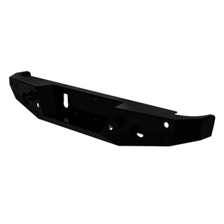 ICON Pro-Series Rear Bumper (REAR): Jeep Gladiator 2020-2022
