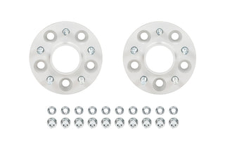 Eibach 27mm Wheel Spacers (Pair): Jeep Grand Cherokee (05-10) & Wrangler (07-18)