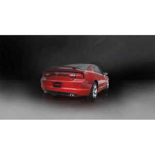 Corsa Xtreme Cat-Back Exhaust (Polished): Dodge Charger R/T 5.7L V8 2011 - 2014