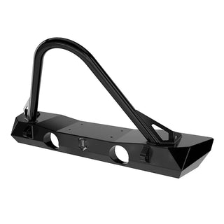 ICON Pro Series Front Bumper (FRONT): Jeep Wrangler JK 2007-2018 w/ Stinger and Tabs