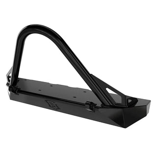 ICON Comp Series Front Bumper (FRONT): Jeep Wrangler JK 2007-2018 w/ Stinger and Tabs