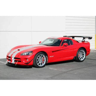 APR GTC-500 Adjustable Wing: Convertible Dodge Viper 2006 - 2014
