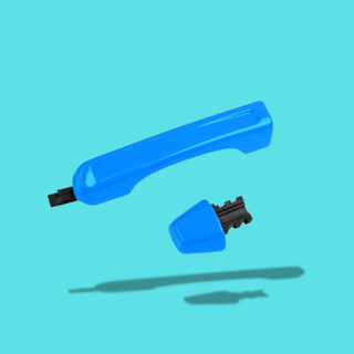 American Brother Designs Door Handle: Jeep Wrangler (18-25) & Gladiator (20-25)