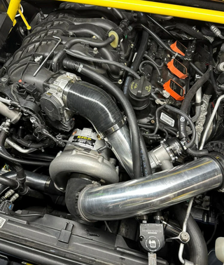 Ripp Supercharger Kit: Dodge Durango 3.6L V6 2016 - 2023