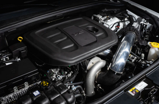Ripp Supercharger Kit: Dodge Durango 3.6L V6 2016 - 2023