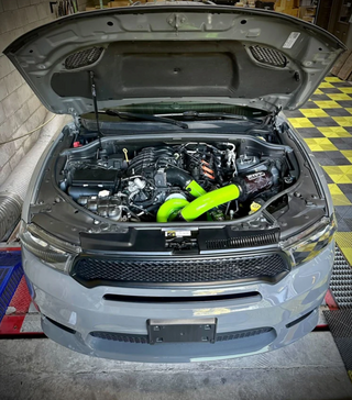 Ripp Supercharger Kit: Dodge Durango 3.6L V6 2016 - 2023