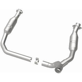 Magnaflow California Direct-Fit Catalytic Converter: Dodge Ram 1500 2007 - 2008