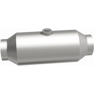 MagnaFlow Universal Catalytic Converter: Chrysler 300 (06-14) / Dodge Challenger (09-16) / Charger (06-16) / Magnum (06-08) / Jeep Wrangler (05-06)