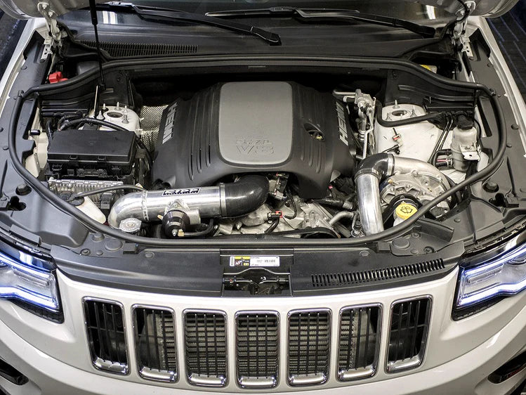 Ripp Supercharger Kit: Jeep Grand Cherokee 5.7L Hemi 2011 - 2014