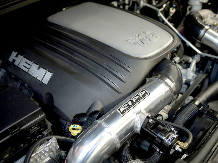 Ripp Supercharger Kit: Jeep Grand Cherokee 5.7L Hemi 2011 - 2014