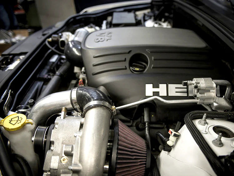 Ripp Supercharger Kit: Jeep Grand Cherokee 5.7L Hemi 2011 - 2014