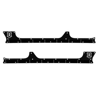 ICON Body Armor: Jeep Wrangler JL 2018-2022