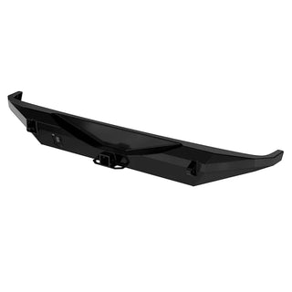 ICON Pro Series Rear Bumper (REAR): Jeep Wrangler 2018-2022 w/ Hitch / Tabs