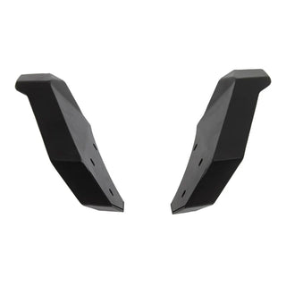ICON Front Impact Bumper Mid Width Wings: Jeep Wrangler (18-22) / Gladiator (20-22)