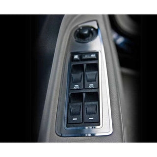 American Car Craft Handle Pull Interior 4Pc: 300C / Charger / Magnum 2005 - 2010