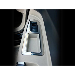 American Car Craft Handle Pull Interior 4Pc: 300C / Charger / Magnum 2005 - 2010