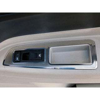 American Car Craft Handle Pull Interior 4Pc: 300C / Charger / Magnum 2005 - 2010