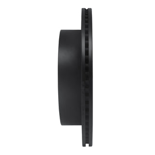 DFC 03-03 Dodge Durango Rear Left Drilled & Slotted Black Brake Rotor