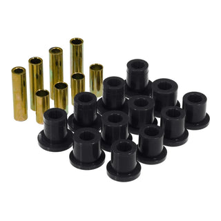 Prothane Black Control Arm Bushings: Dodge Dakota 1997-2003