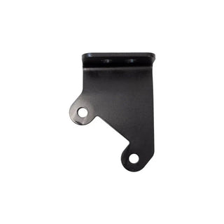 Kentrol Black Powdercoat Stainless Steel Antenna Mount: Jeep Wrangler JK (2007-2018)