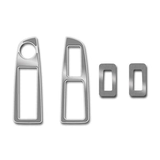 American Car Craft Handle Pull Interior 4Pc: 300C / Charger / Magnum 2005 - 2010