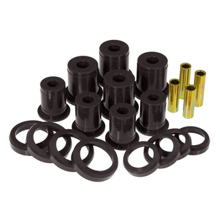 Prothane Black Front Control Arm Bushings: Dodge Ram 1500 / Ram 2500 / Ram 3500 1999-2002