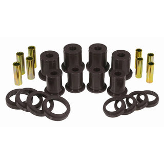 Prothane Black Front Control Arm Bushings: Dodge Ram 2500 / Ram 3500 1994-2001