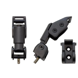 Kentrol Mechanical Hood Catch Kit: Jeep Wrangler JL 2018+