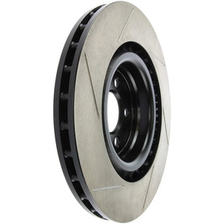 Stoptech Slotted Front Brake Rotors (FRONT): Chrysler 300 / Dodge Challenger / Charger / Magnum 06-24