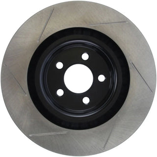 Stoptech Slotted Front Brake Rotors (FRONT): Chrysler 300 / Dodge Challenger / Charger / Magnum 06-24