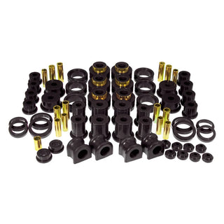 Prothane Black Total Kit: Dodge Ram 2500 / Ram 3500 1994-2001