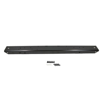Kentrol Powder Coated Front Bumper (FRONT): Jeep Wrangler TJ 1997-2006